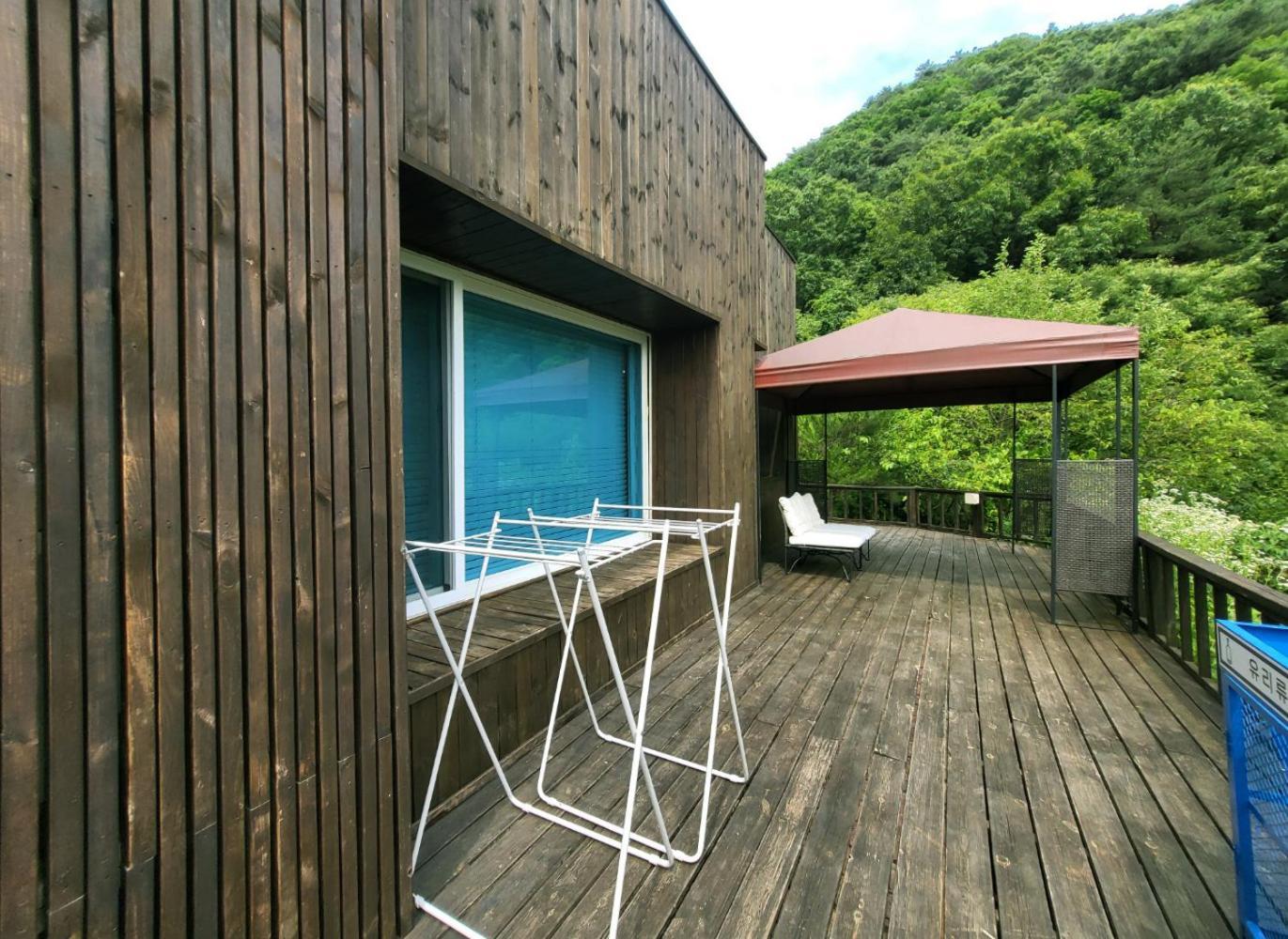 Penatess Pool Villa Chungju Extérieur photo