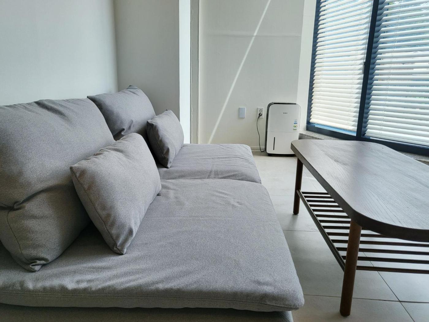 Penatess Pool Villa Chungju Extérieur photo