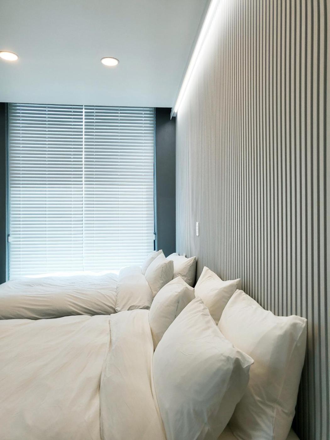 Penatess Pool Villa Chungju Extérieur photo