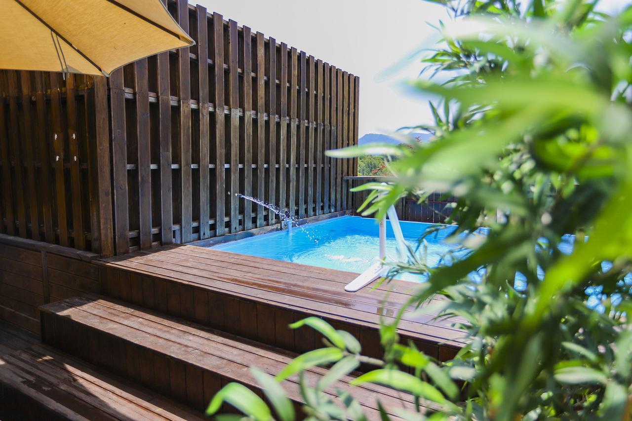 Penatess Pool Villa Chungju Extérieur photo