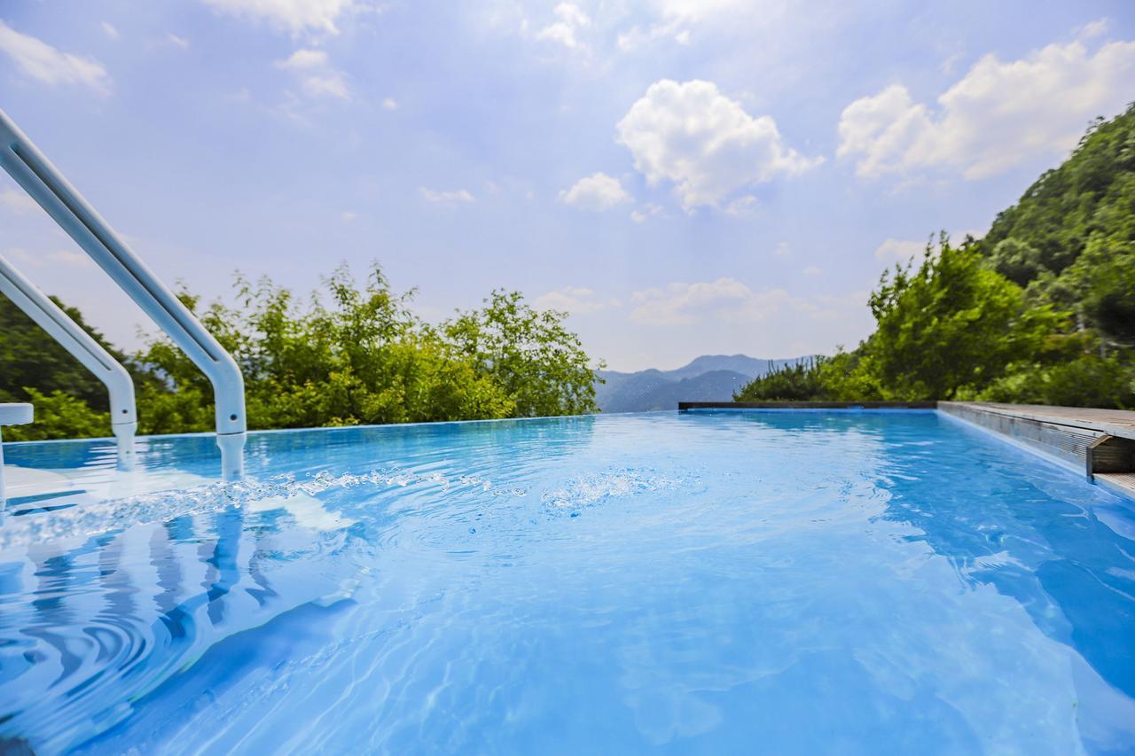 Penatess Pool Villa Chungju Extérieur photo