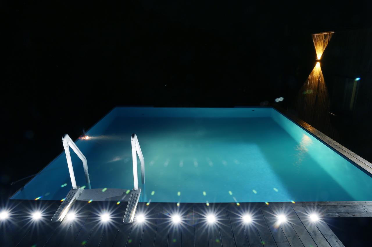 Penatess Pool Villa Chungju Extérieur photo